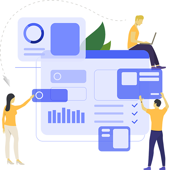 Top Agency Which Blend Technology & Creativity with Strategic Thinking