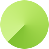 green color circle